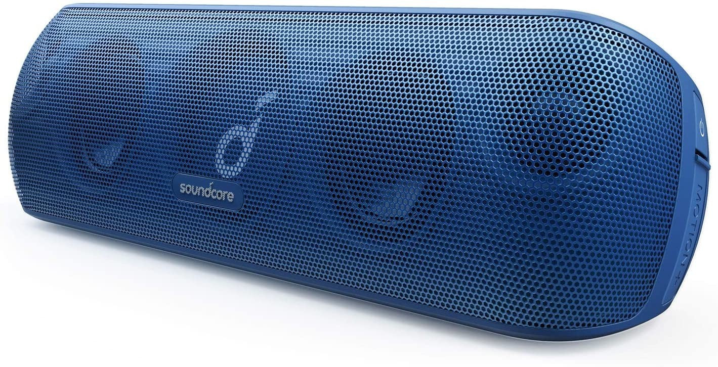 Soundcore Motion+ bleu