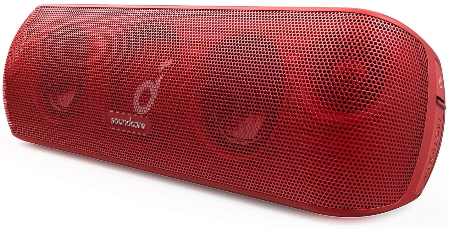Soundcore Motion+ rouge