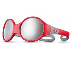 Julbo Looping 2 Sonnenbrille Kinder von 1-2 Jahre weiß rot Mädchen Jungen NEU 