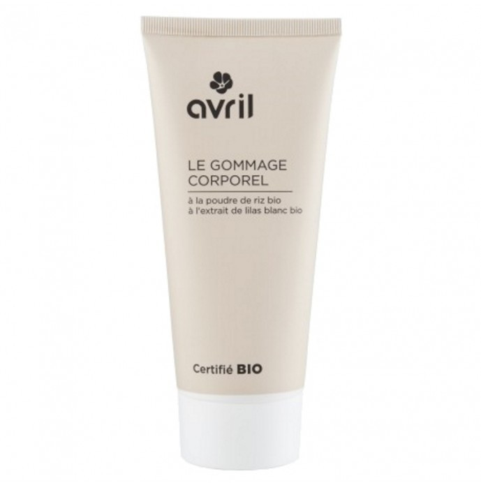 Avril Gommage corporel (200 ml)