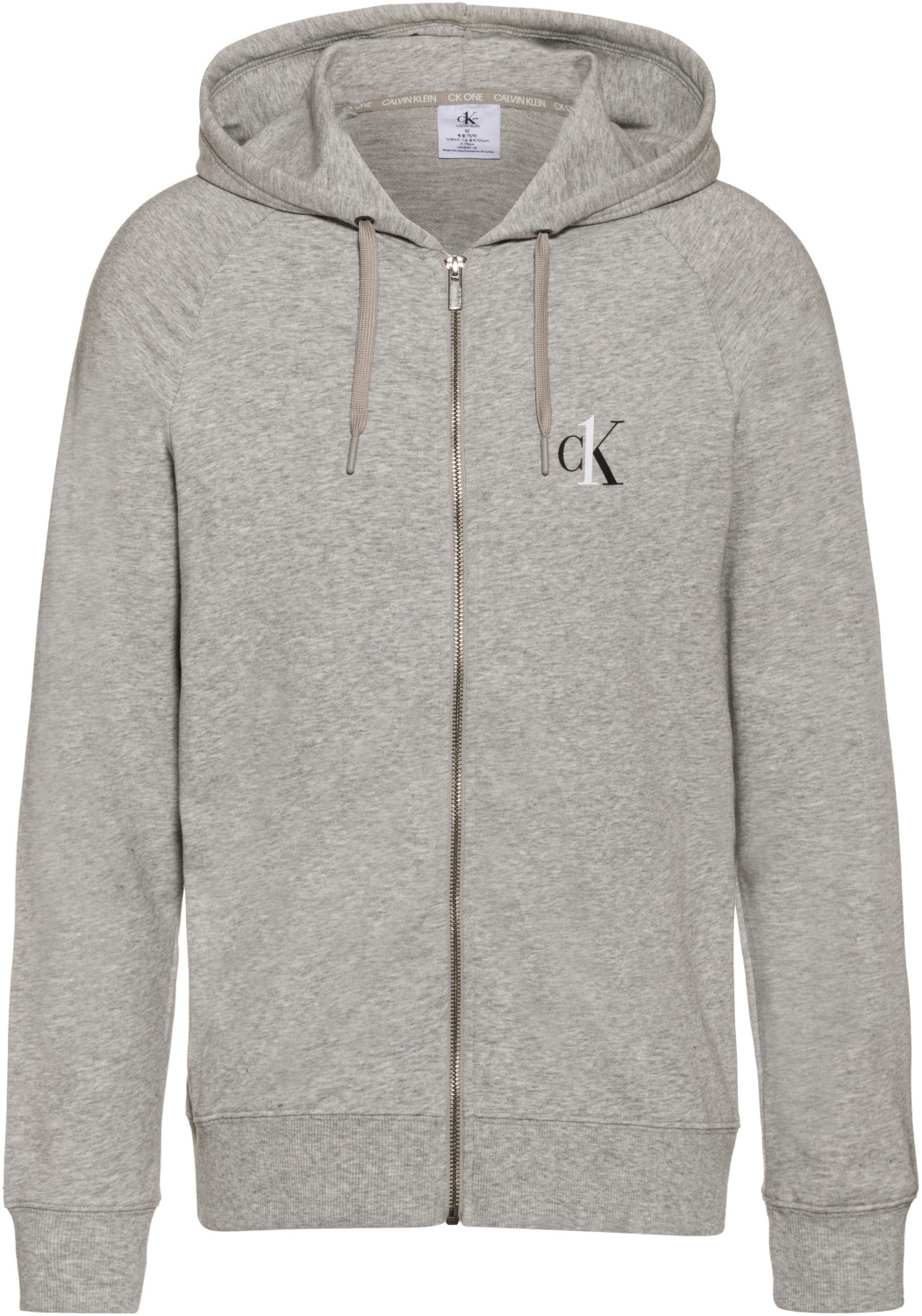 Calvin klein hot sale sweat jacket