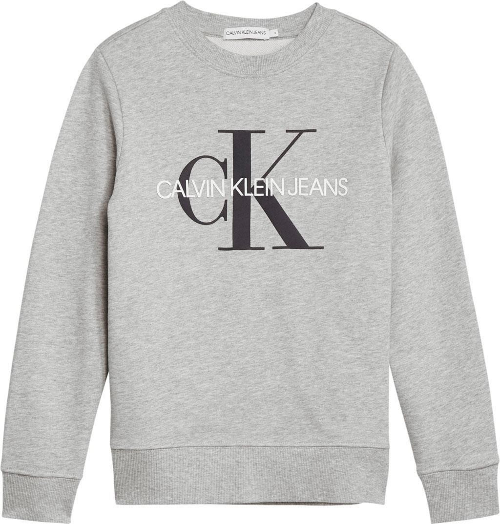 Calvin Klein Monogram Logo 49,99 € | (IU0IU00069) Sweatshirt Preisvergleich bei ab