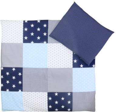 Ullenboom Patchwork Bedding-Set