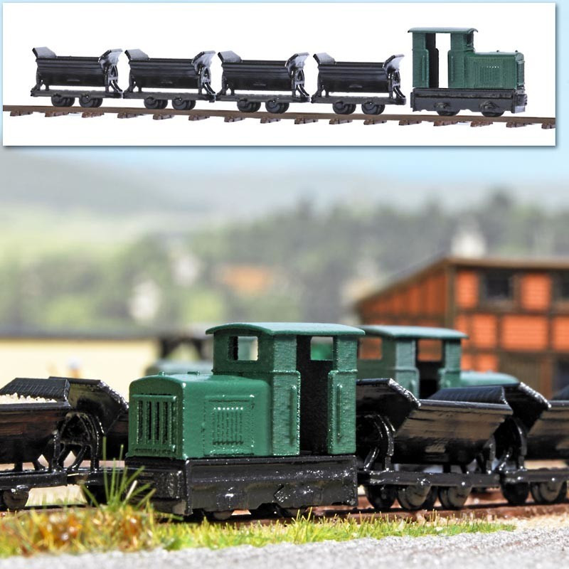 Busch 8070