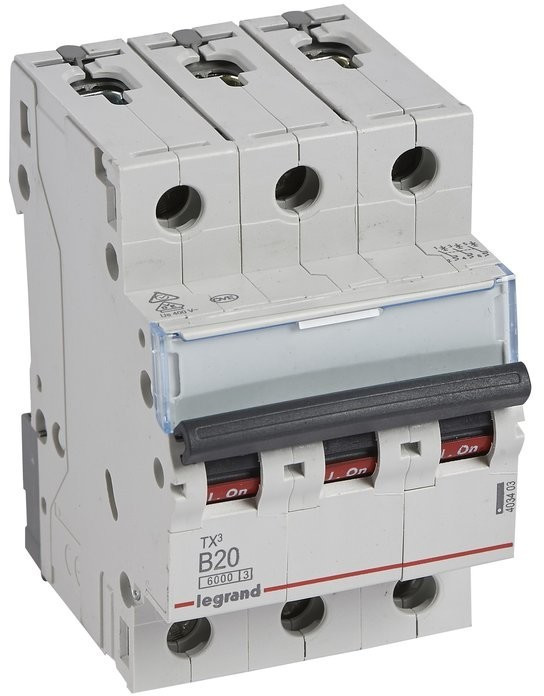 Legrand TX3 B20A