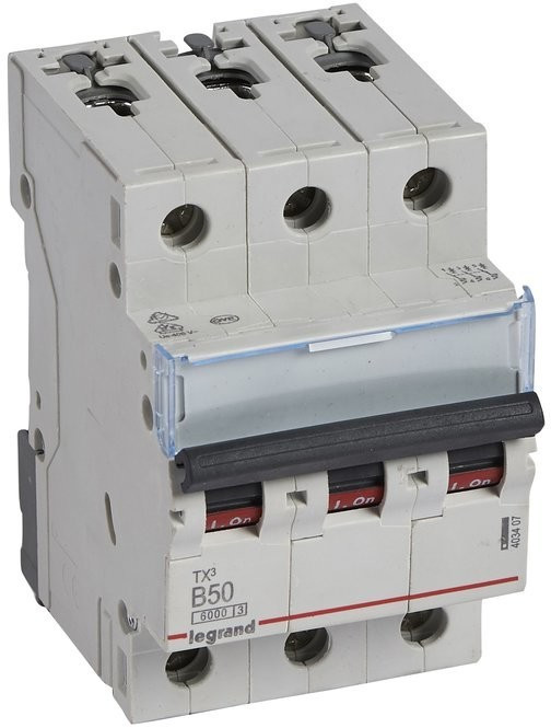 Bticino TX3 B50A