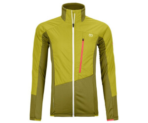 Womens Jacket Ortovox Westalpen Swisswool Hybrid Jacket Ortovox