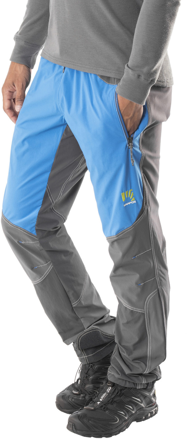 KARPOS Rock Pant bluette/lead grey