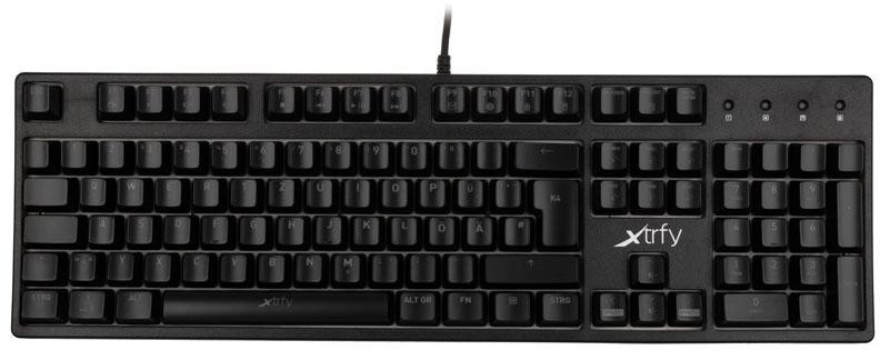 Xtrfy K4 RGB
