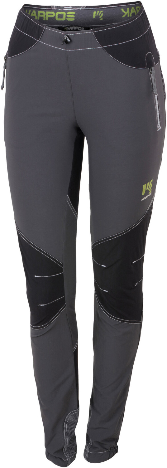 KARPOS Rock W Pant dark grey/black