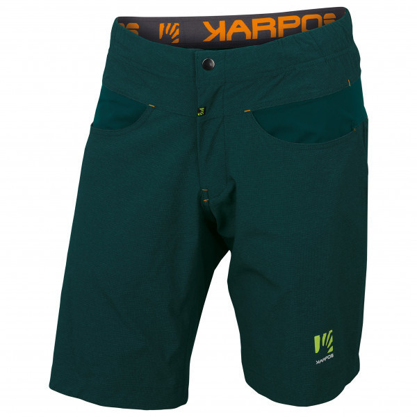 KARPOS Dolada Bermuda deep teal
