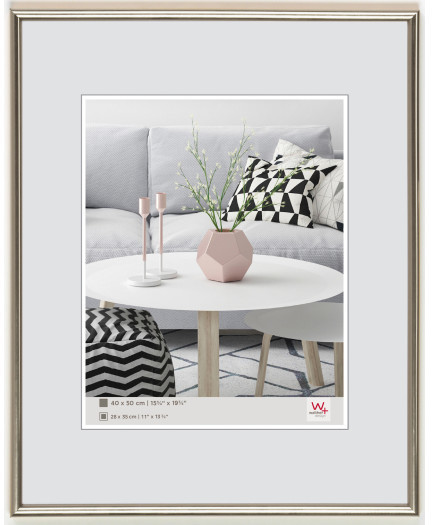 walther design Galeria 40x50 steel