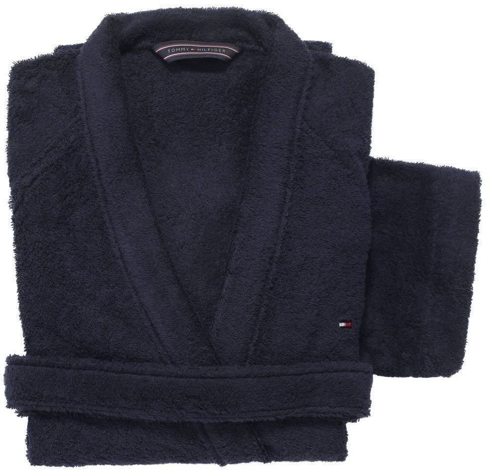 Tommy Hilfiger Legend Kimono Uni Navy