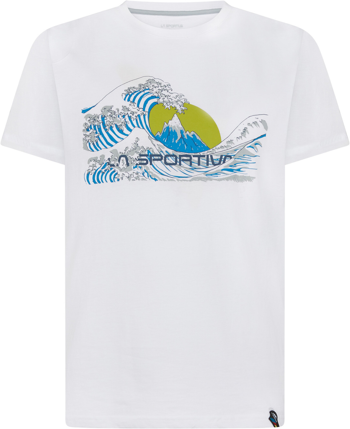 La Sportiva Tokyo T-Shirt Men white