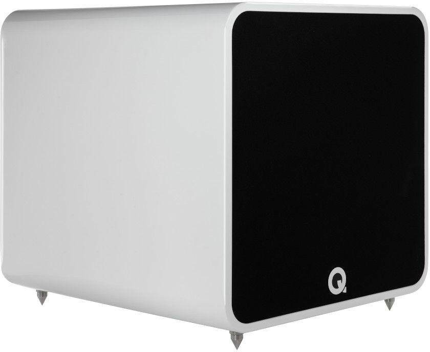Q Acoustics Q B 12 High Gloss White