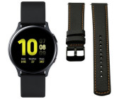 Samsung Galaxy Watch Active2 40mm Aluminium LTE Aqua Black Exclusive Edition