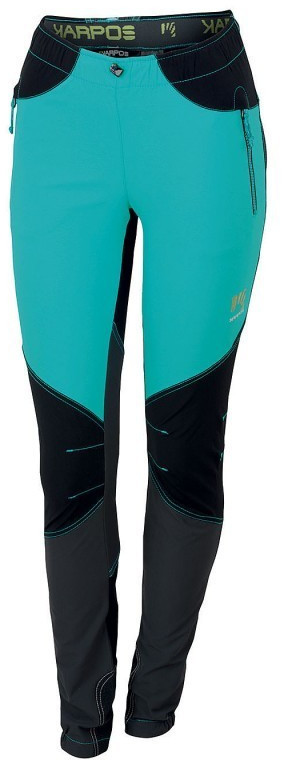 KARPOS Rock W Pant bluebird/black
