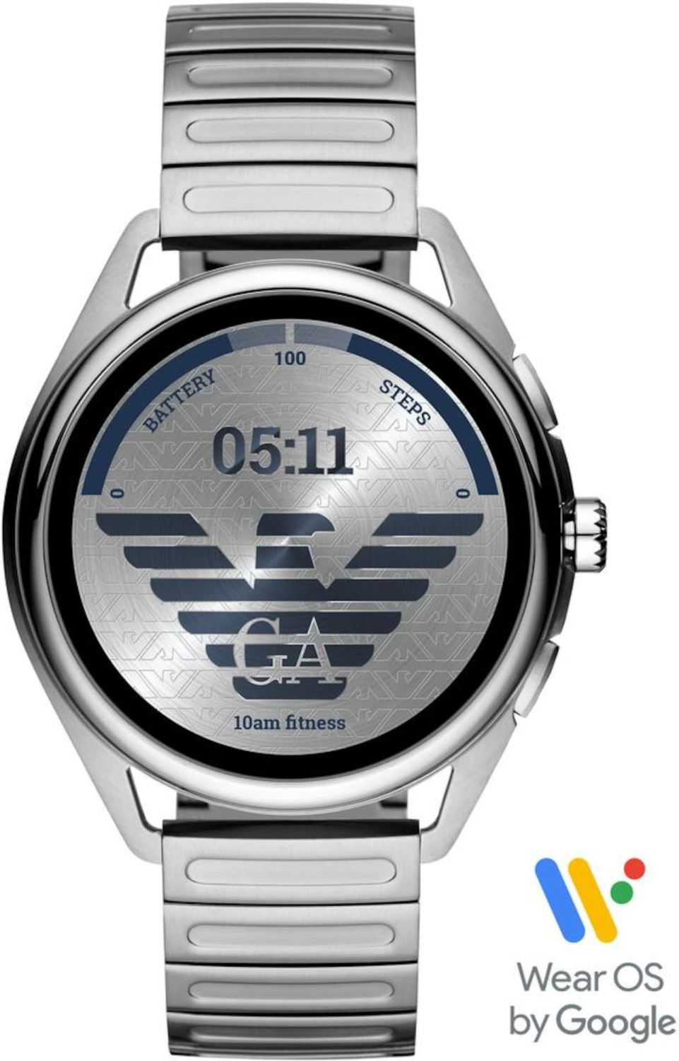 emporio armani matteo