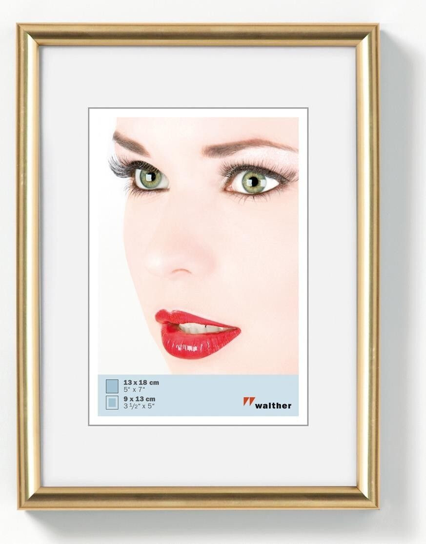 walther design Galeria 15x20 gold