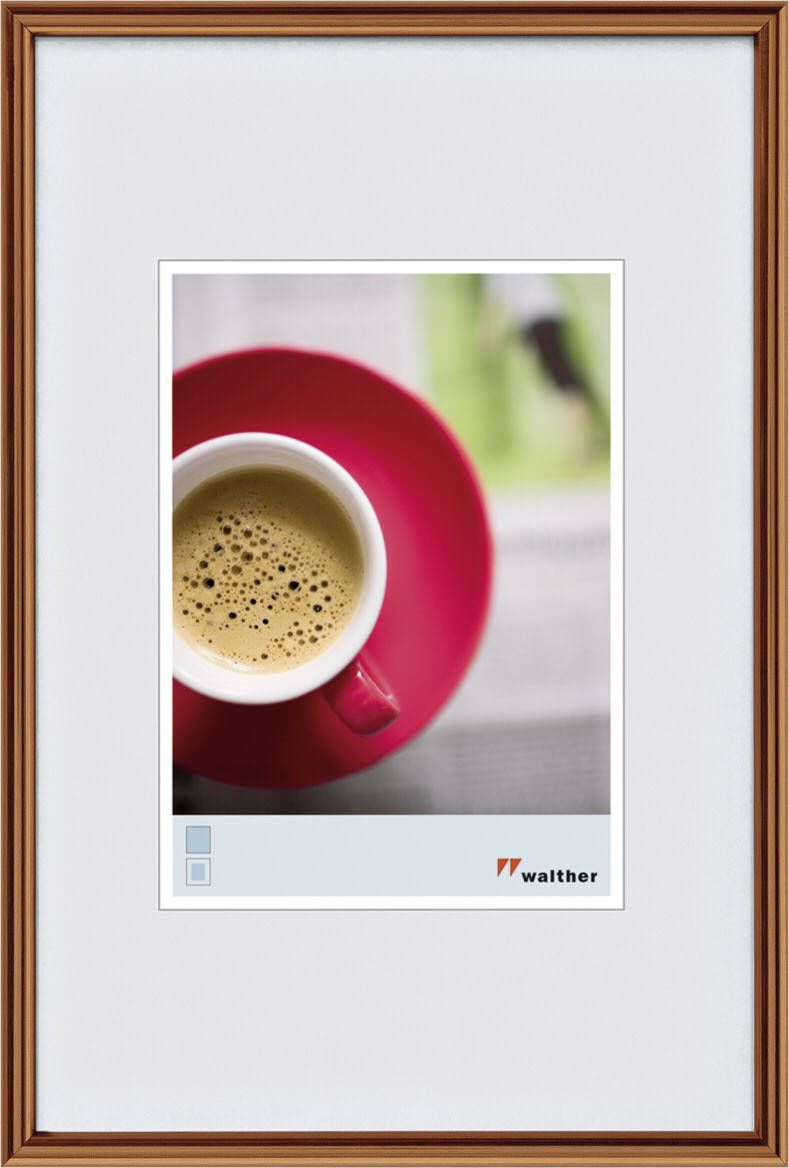 walther design Galeria 15x20 copper