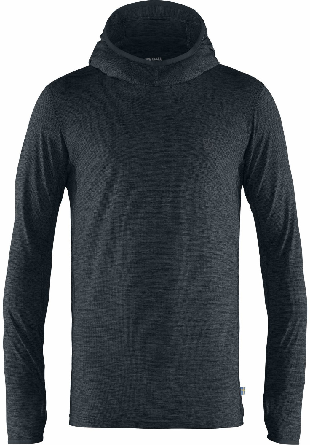 Fjällräven Abisko Sun-Hoodie M (87199) dark navy