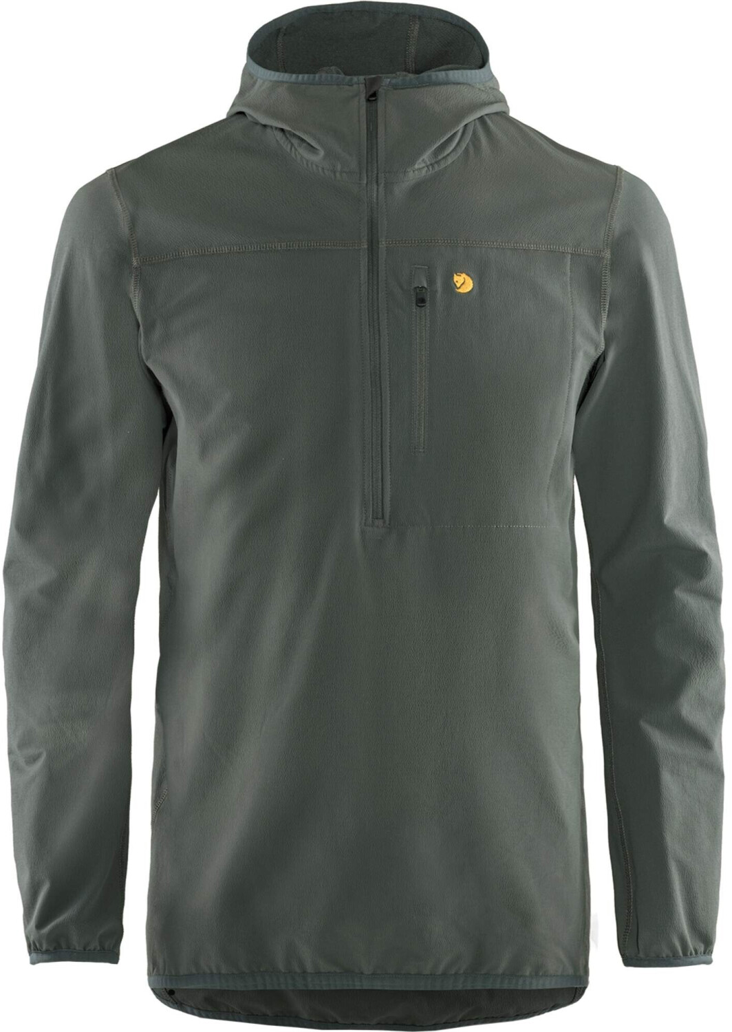 Fjällräven Bergtagen Stretch Half Zip M basalt
