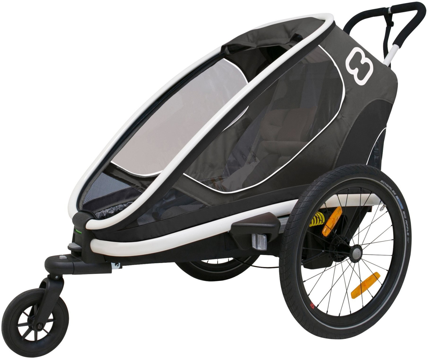 Hamax Outback One grey