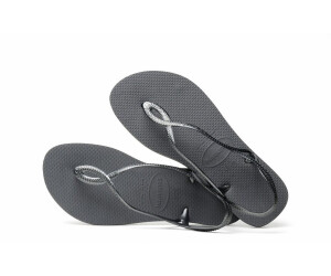 Havaianas Luna steel grey au meilleur prix sur idealo