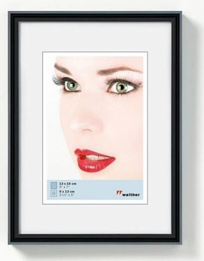 walther design Galeria 18x24 black