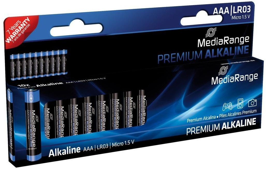 MediaRange LR03/MRBAT102 1,5V 10 pc.