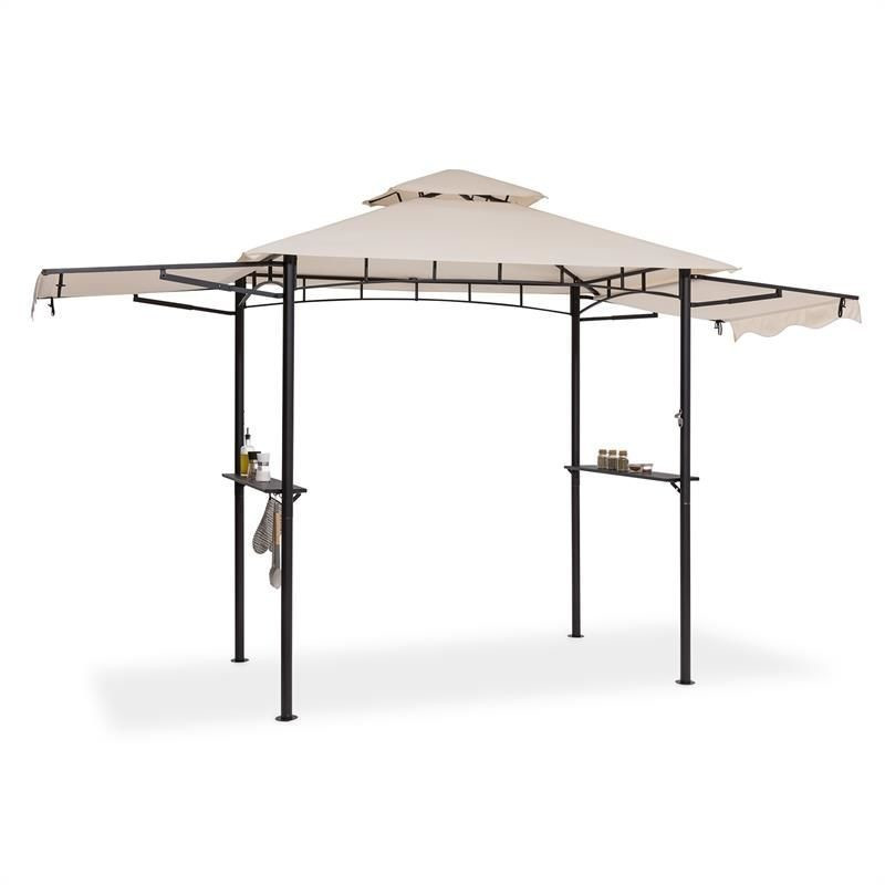 Blumfeldt Steakhouse Wings 235 x 145 cm Beige