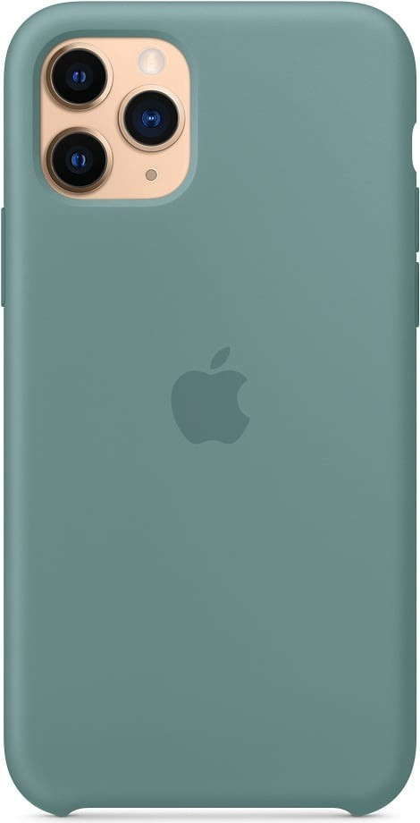 Apple Silicone Case (iPhone 11 Pro) Cactus