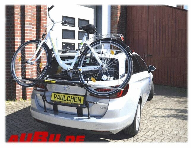 Bike carrier for Opel Astra K Sports Tourer 