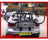fahrradträger VW Touareg 7L Fahrradheckträger Paulchen Heckklappe gru,  420,00 €