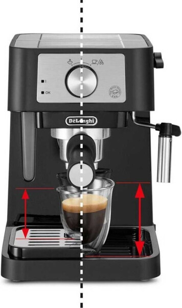 De'Longhi Stilosa EC260.BK, Bild 9