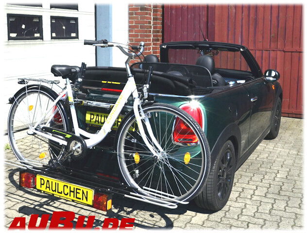 Paulchen Mini Cabrio F57 Heckträger 817133 4527 331311 ab 515,70 €