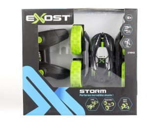 Voiture télécommandée - EXOST- Storm - essieux indépendants Exost