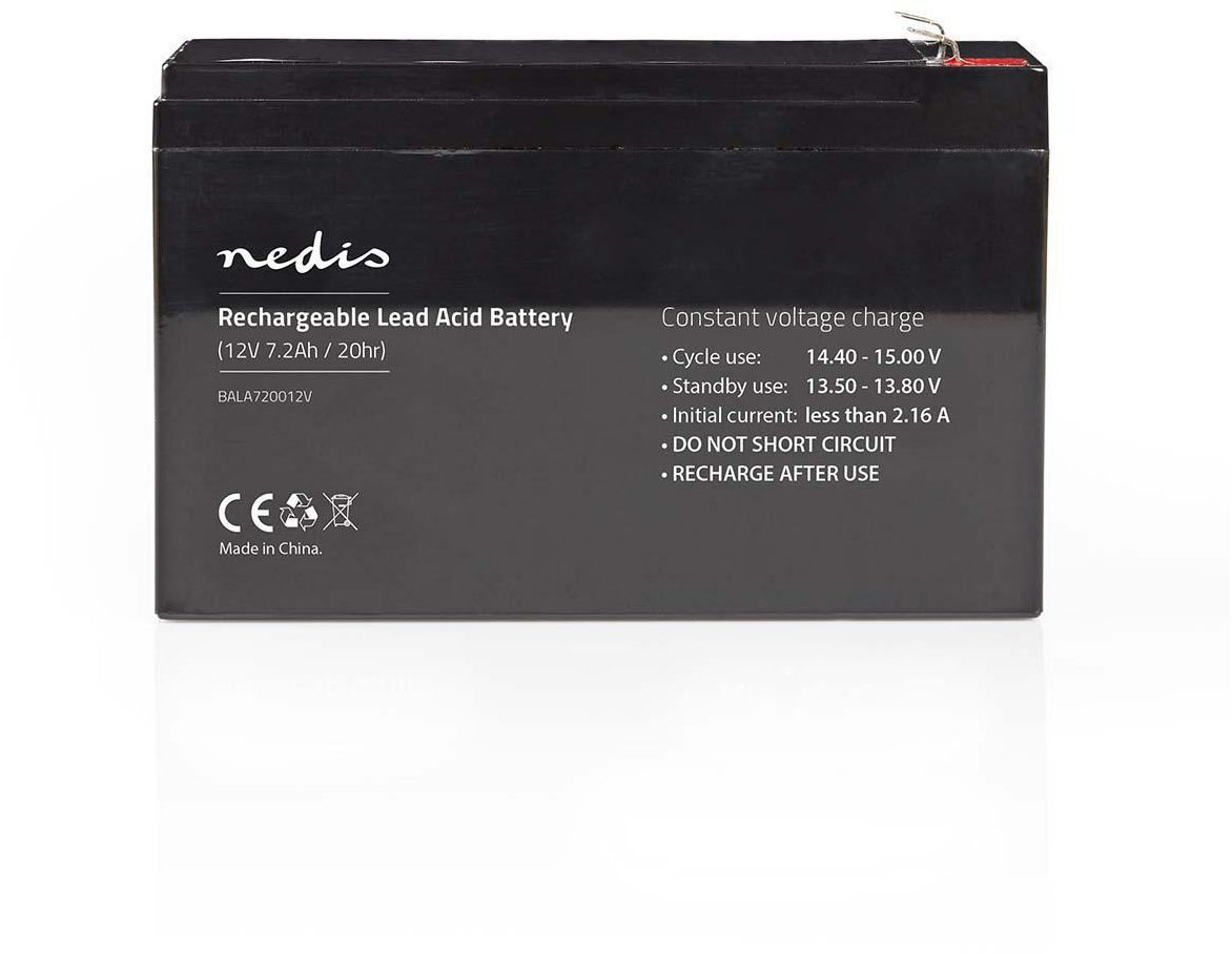 Nedis BALA720012V 7200 mAh
