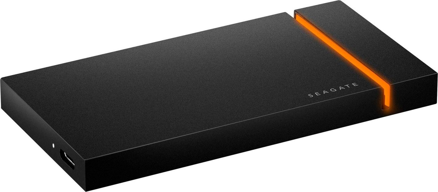 Seagate FireCuda Gaming SSD 2 To