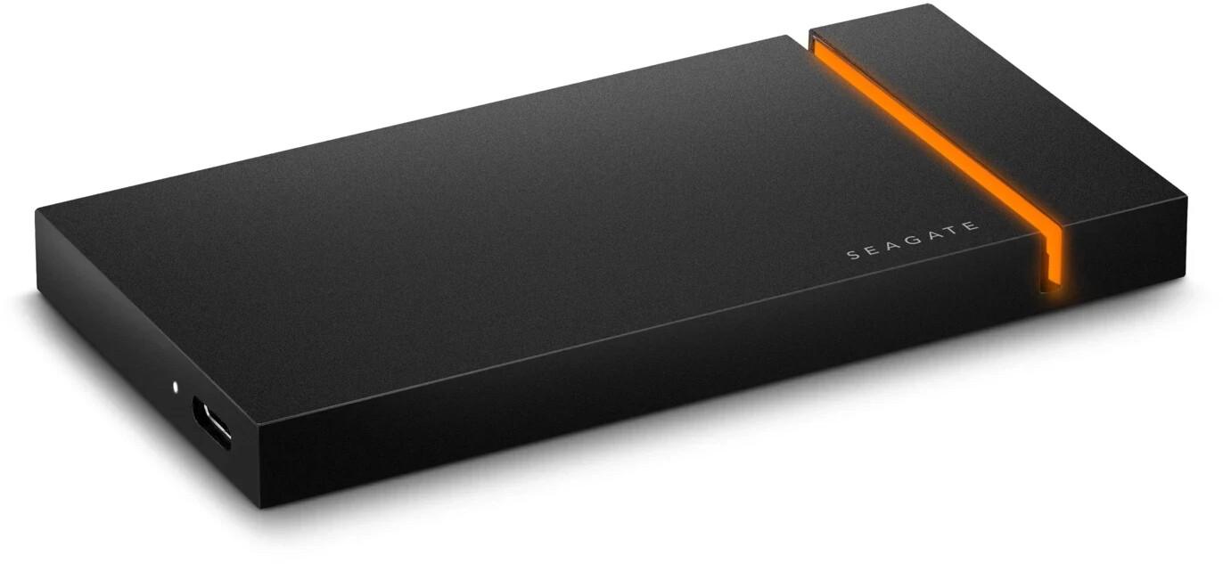 Seagate FireCuda Gaming SSD 1TB