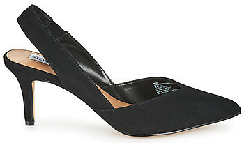Steve Madden Monet black suede