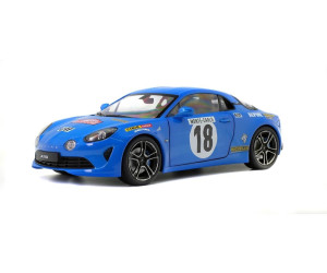 Solido Alpine A110 2018 1:18 (S1801603) au meilleur prix sur idealo.fr
