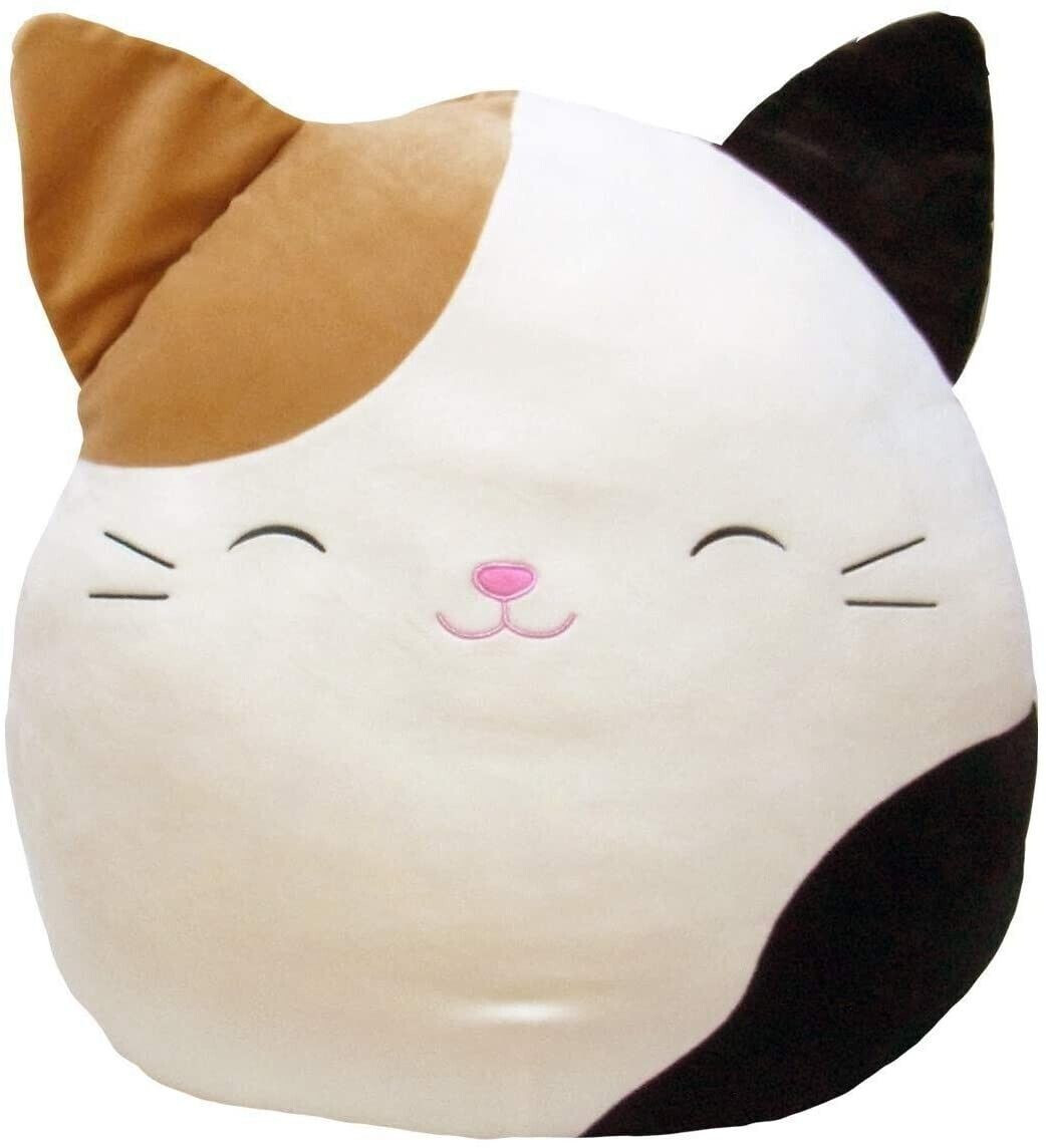Squishmallows Pama Der Erdbeer-Cakepop | Offizielles Plüschtier 30 Cm, Superweich
