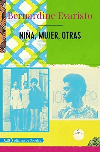 Niña, mujer, otras (Bernardine Evaristo)