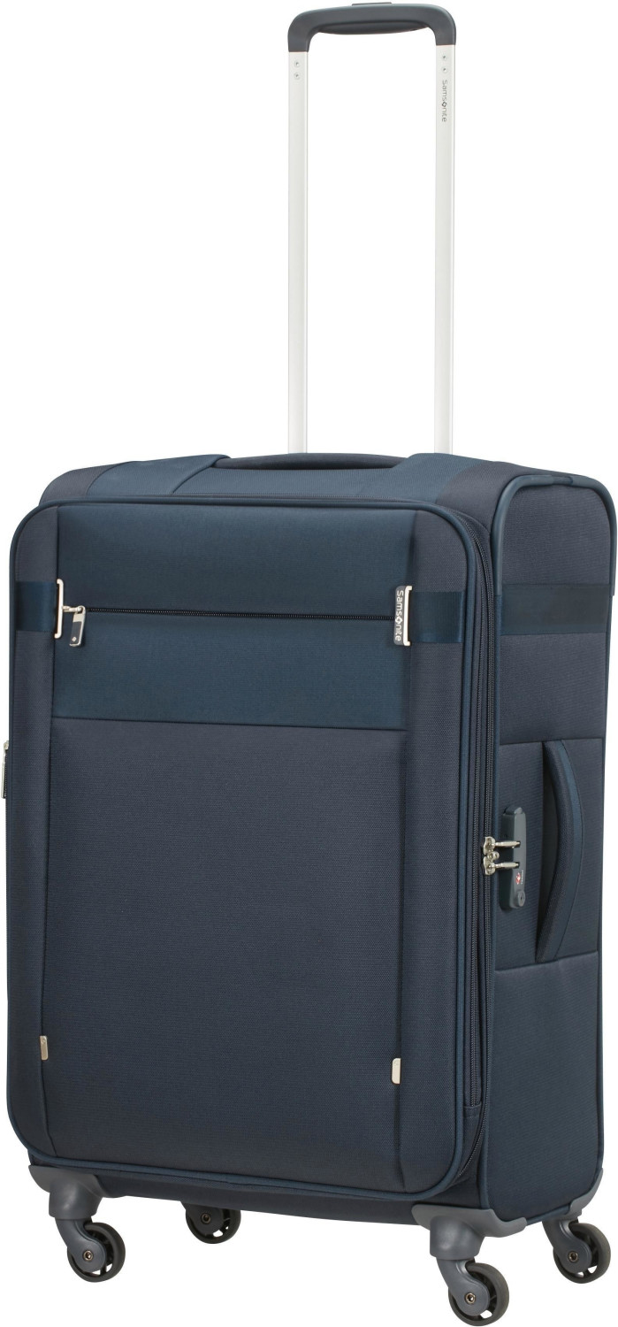 Samsonite Citybeat Spinner 66 cm navy blue