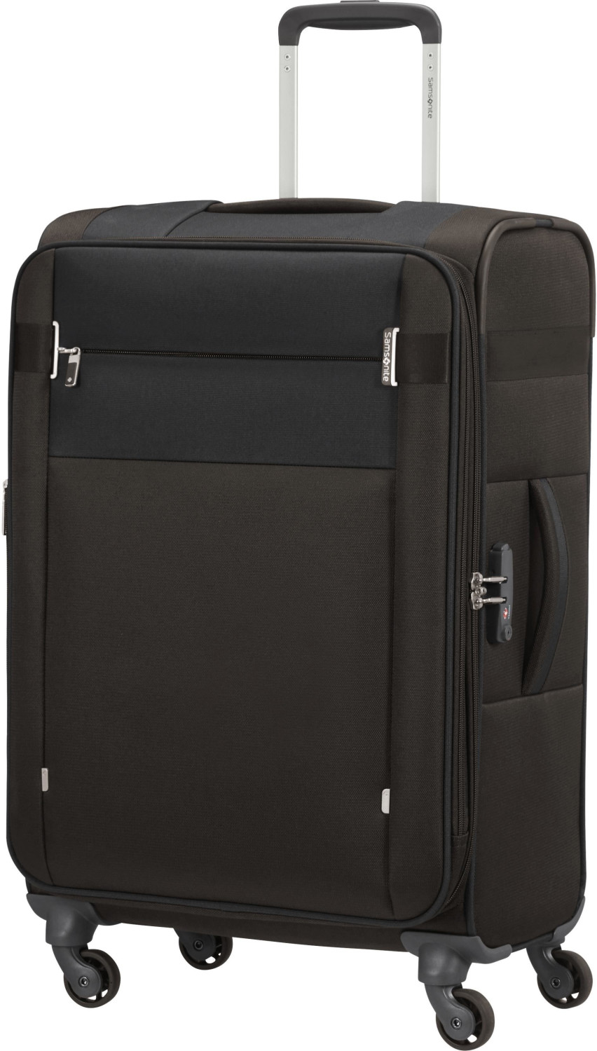 Samsonite Citybeat Spinner 66 cm black