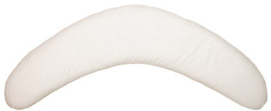 Ullenboom Nursing Pillow Ticking white