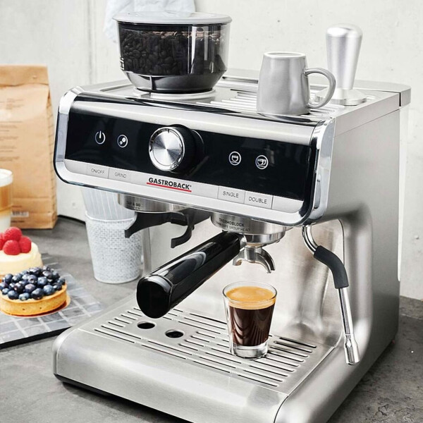 Gastroback Design Espresso Barista Pro (42616), Bild 2