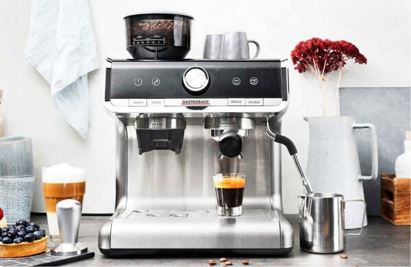 Gastroback Design Espresso Barista Pro (42616), Bild 15