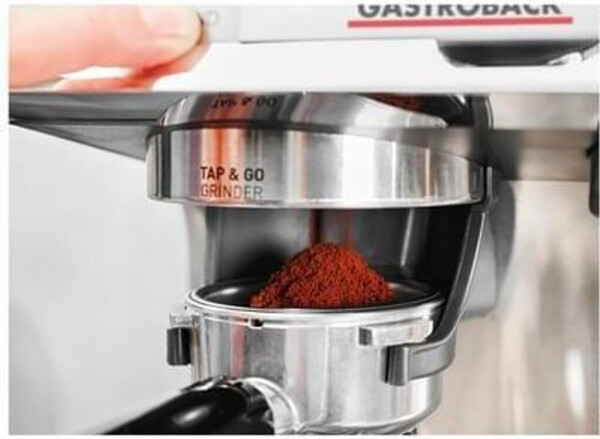 Gastroback Design Espresso Barista Pro (42616), Bild 18
